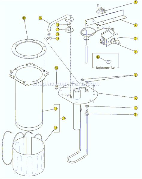 Vpr 180 Parts for sale 